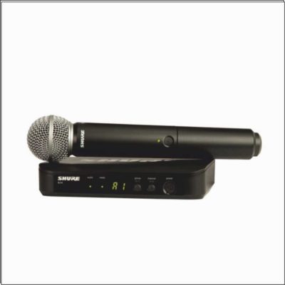 SHURE BLX24ESM58 K3E